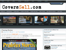 Tablet Screenshot of coverssell.com